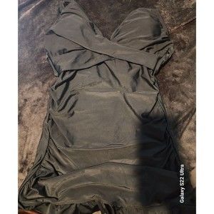 Black Small 2 peice Swimsuit